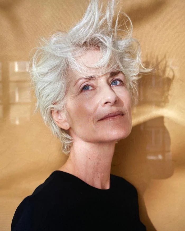 Timeless Summer Haircuts for Women Over 60 2026 That Feel Fresh, Modern, and Effortless