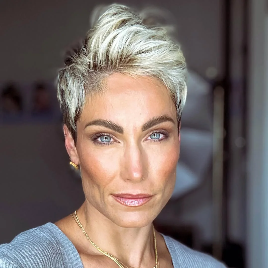 Timeless Summer Haircuts for Women Over 60 2026 That Feel Fresh, Modern, and Effortless