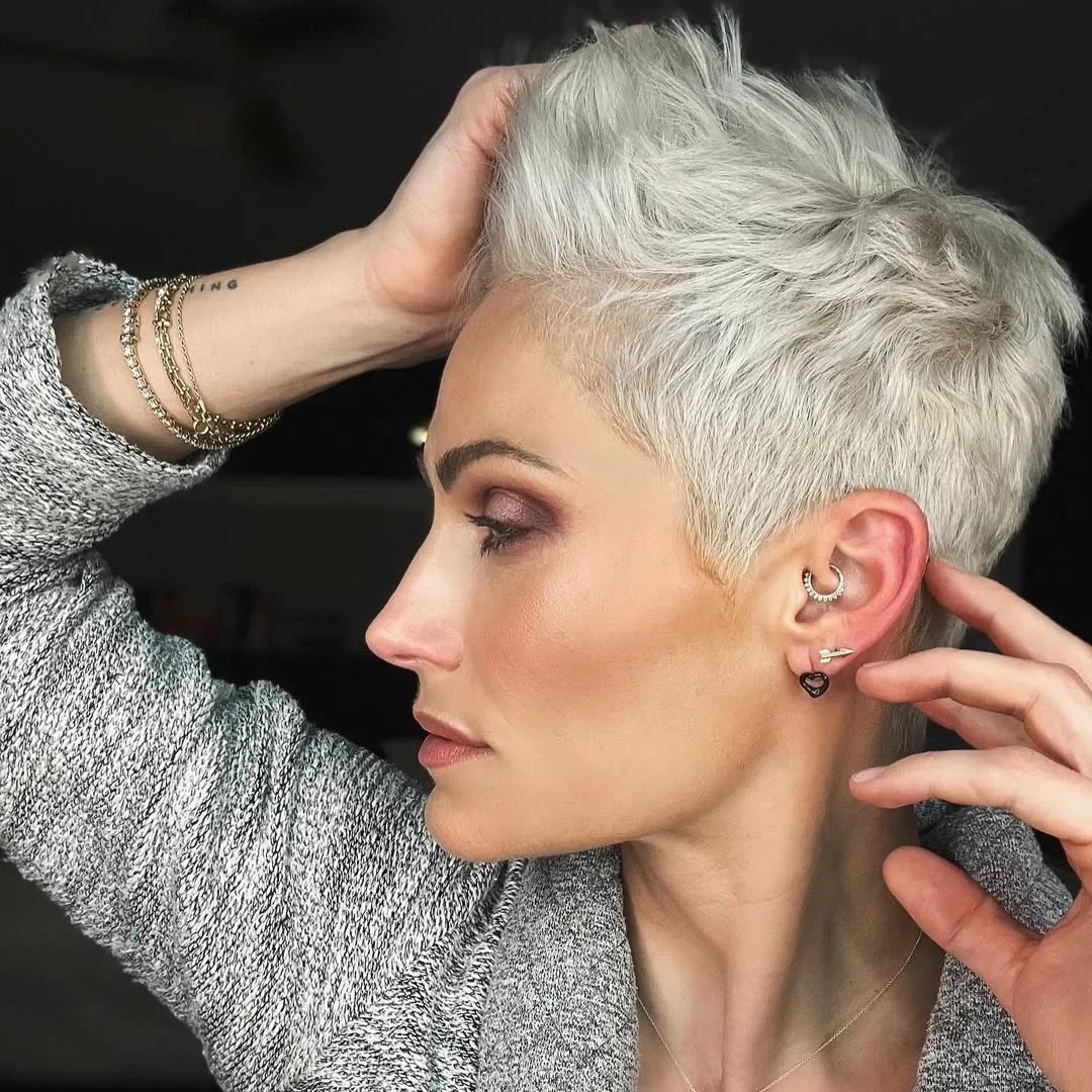 Timeless Summer Haircuts for Women Over 60 2026 That Feel Fresh, Modern, and Effortless