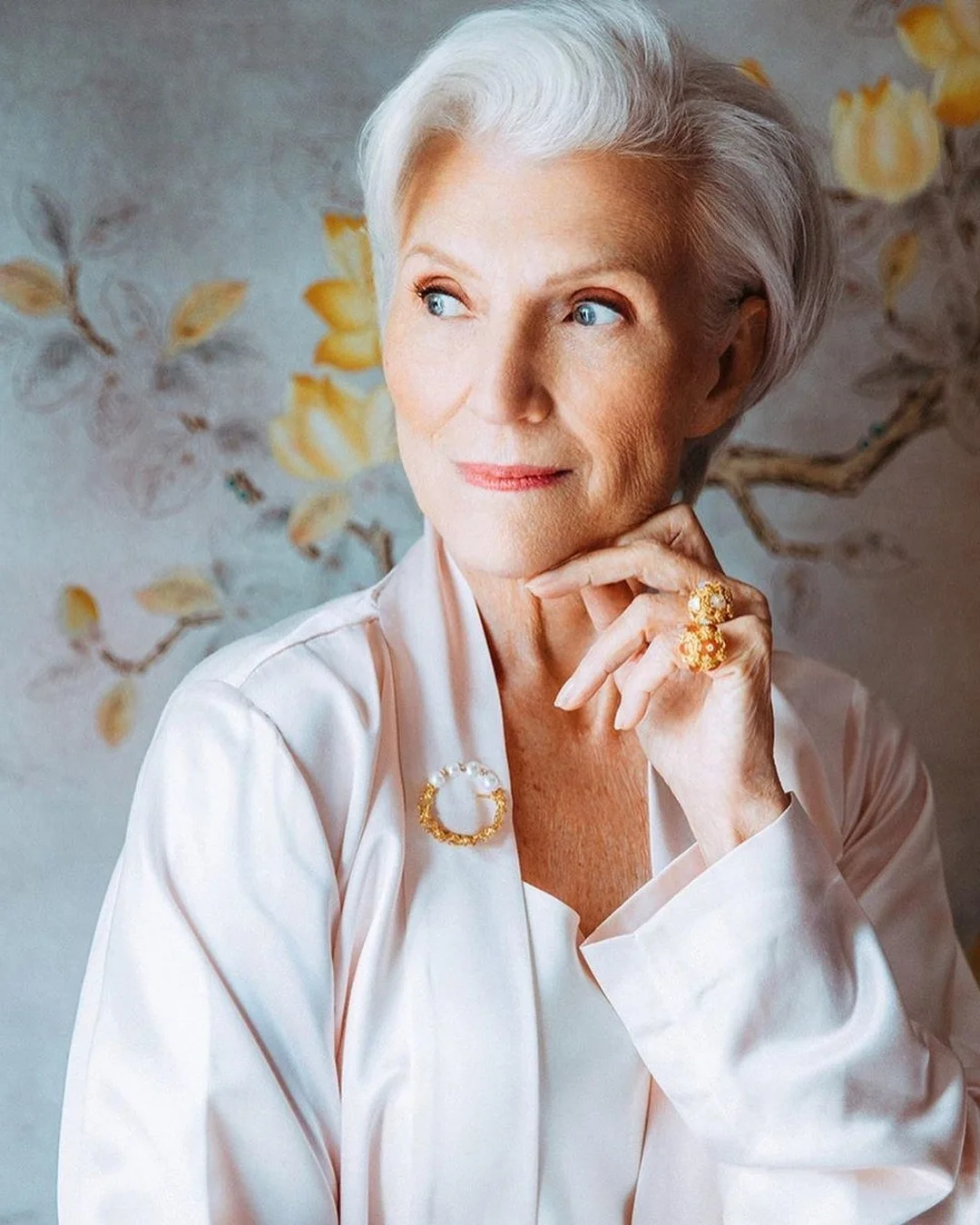 Timeless Summer Haircuts for Women Over 60 2026 That Feel Fresh, Modern, and Effortless