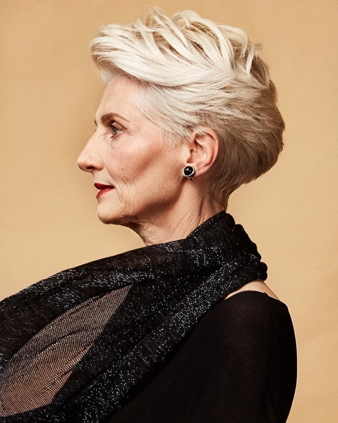 Timeless Summer Haircuts for Women Over 60 2026 That Feel Fresh, Modern, and Effortless