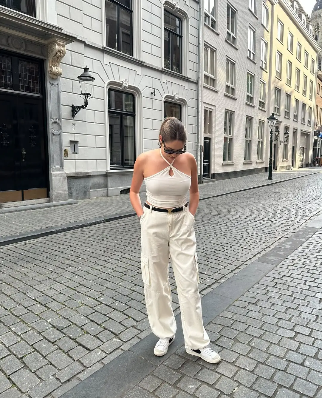 Tonal Neutral Summer Outfits 2026: Effortless Chic Looks for Everyday Style