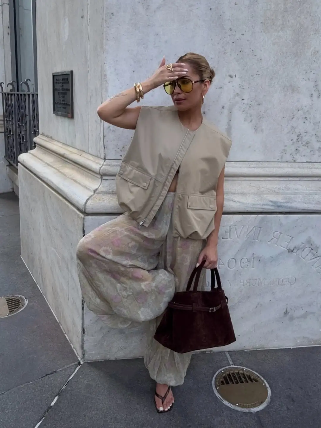 Tonal Neutral Summer Outfits 2026: Effortless Chic Looks for Everyday Style