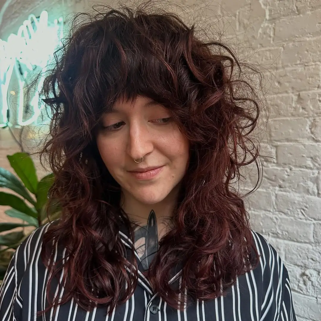 Tousled Summer Shag Haircut 2026: Effortless Layers, Movement & Modern Texture