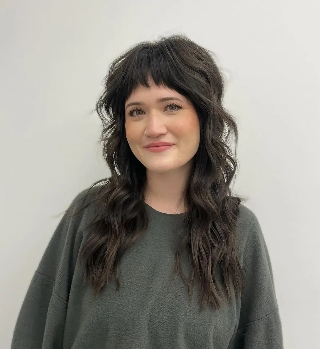 Tousled Summer Shag Haircut 2026: Effortless Layers, Movement & Modern Texture