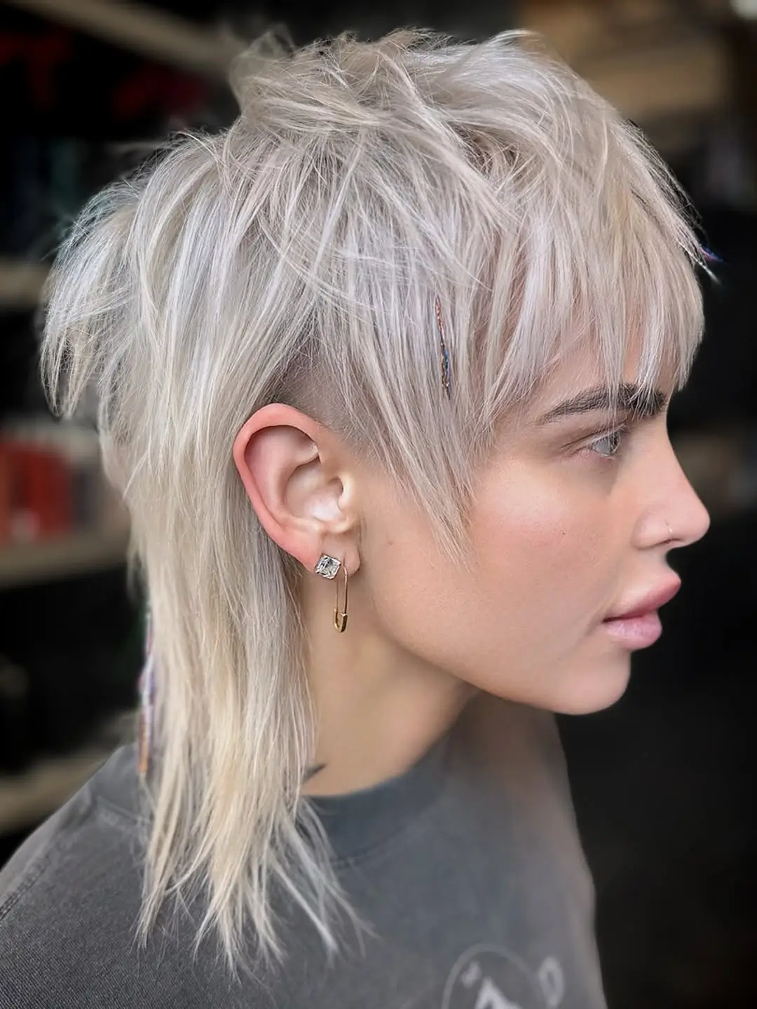Tousled Summer Shag Haircut 2026: Effortless Layers, Movement & Modern Texture