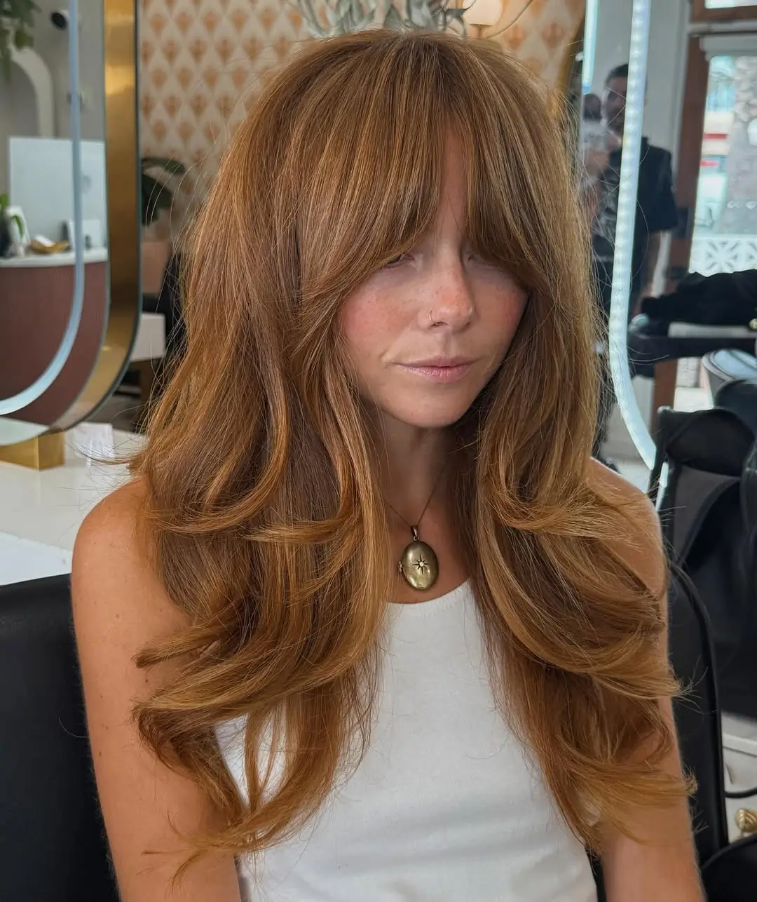 Tousled Summer Shag Haircut 2026: Effortless Layers, Movement & Modern Texture