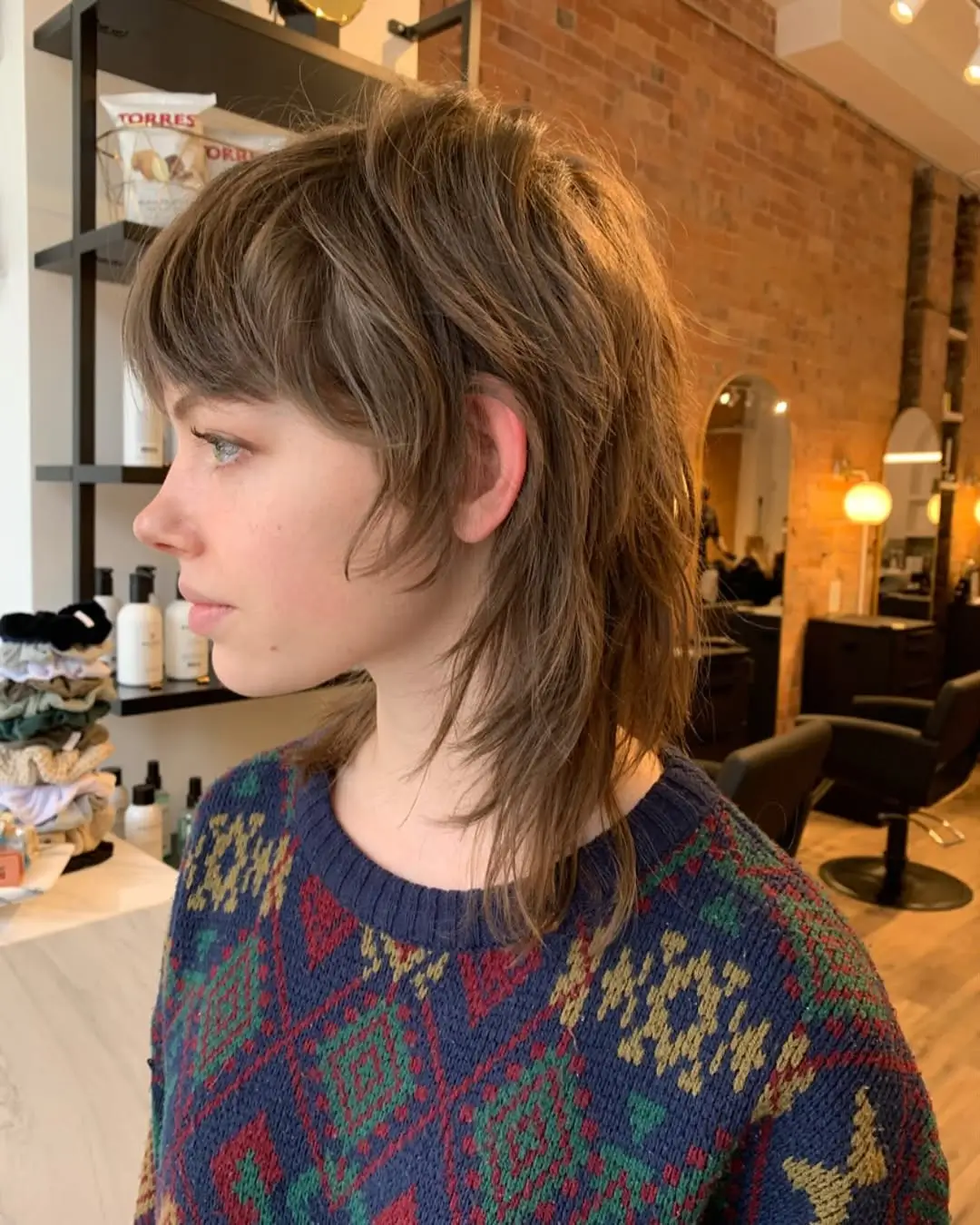 Tousled Summer Shag Haircut 2026: Effortless Layers, Movement & Modern Texture