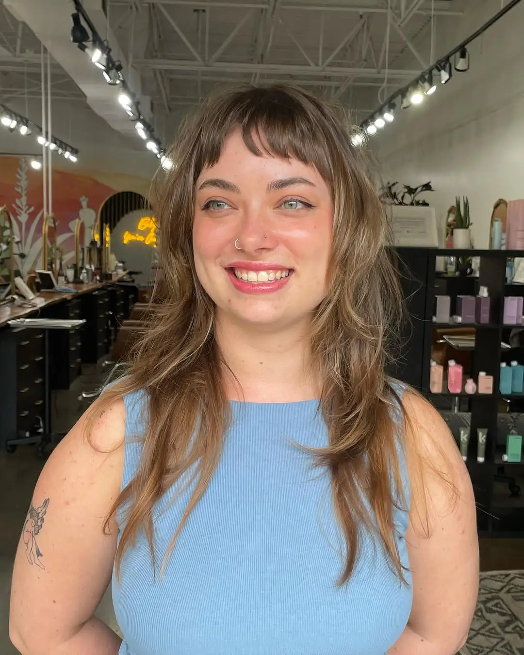 Tousled Summer Shag Haircut 2026: Effortless Layers, Movement & Modern Texture