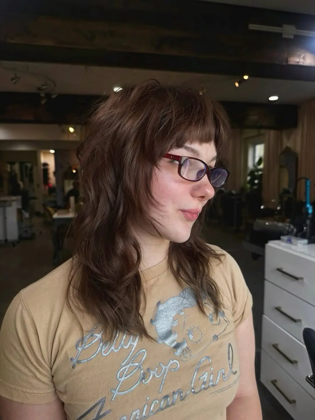 Tousled Summer Shag Haircut 2026: Effortless Layers, Movement & Modern Texture
