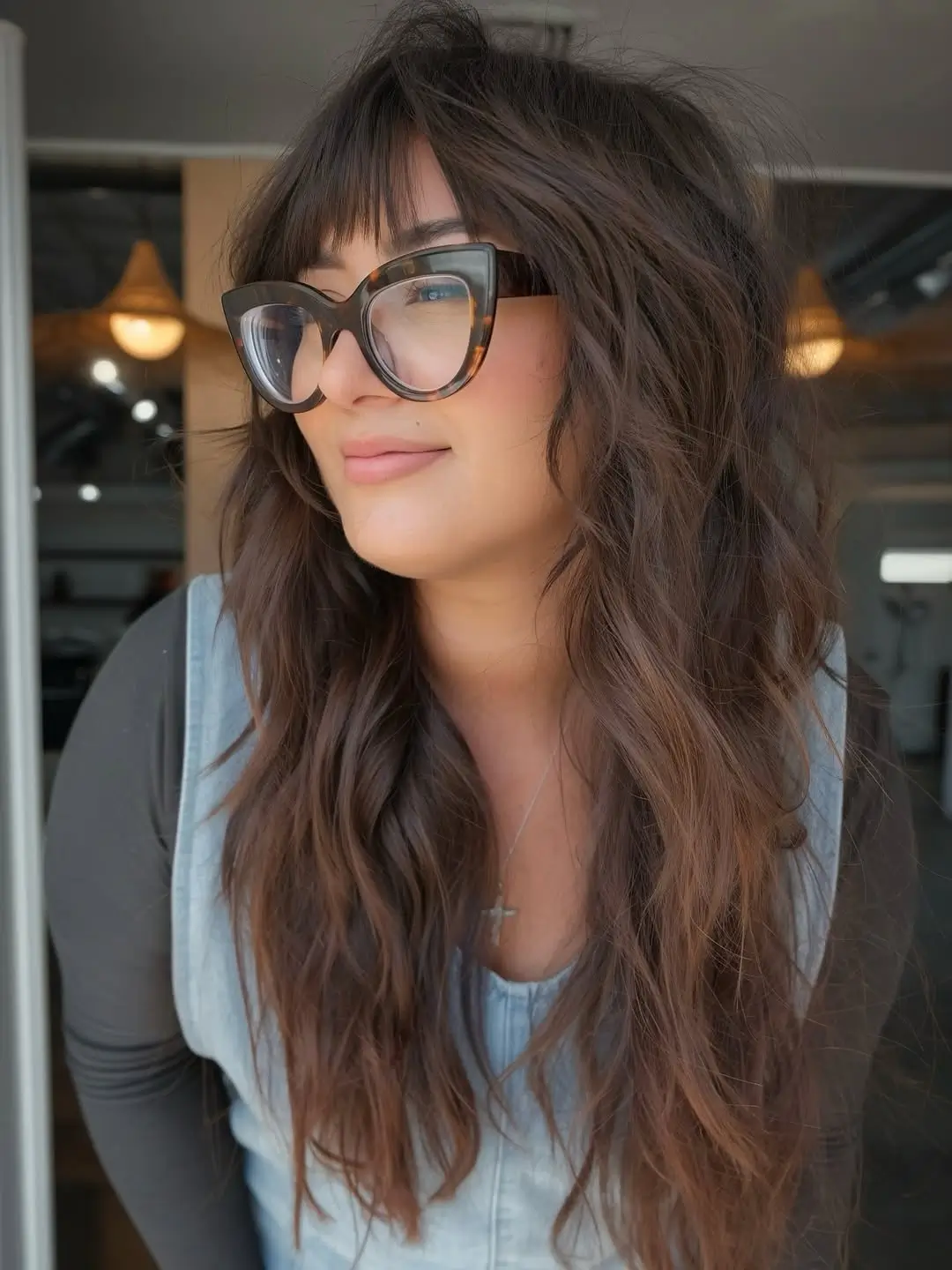 Tousled Summer Shag Haircut 2026: Effortless Layers, Movement & Modern Texture