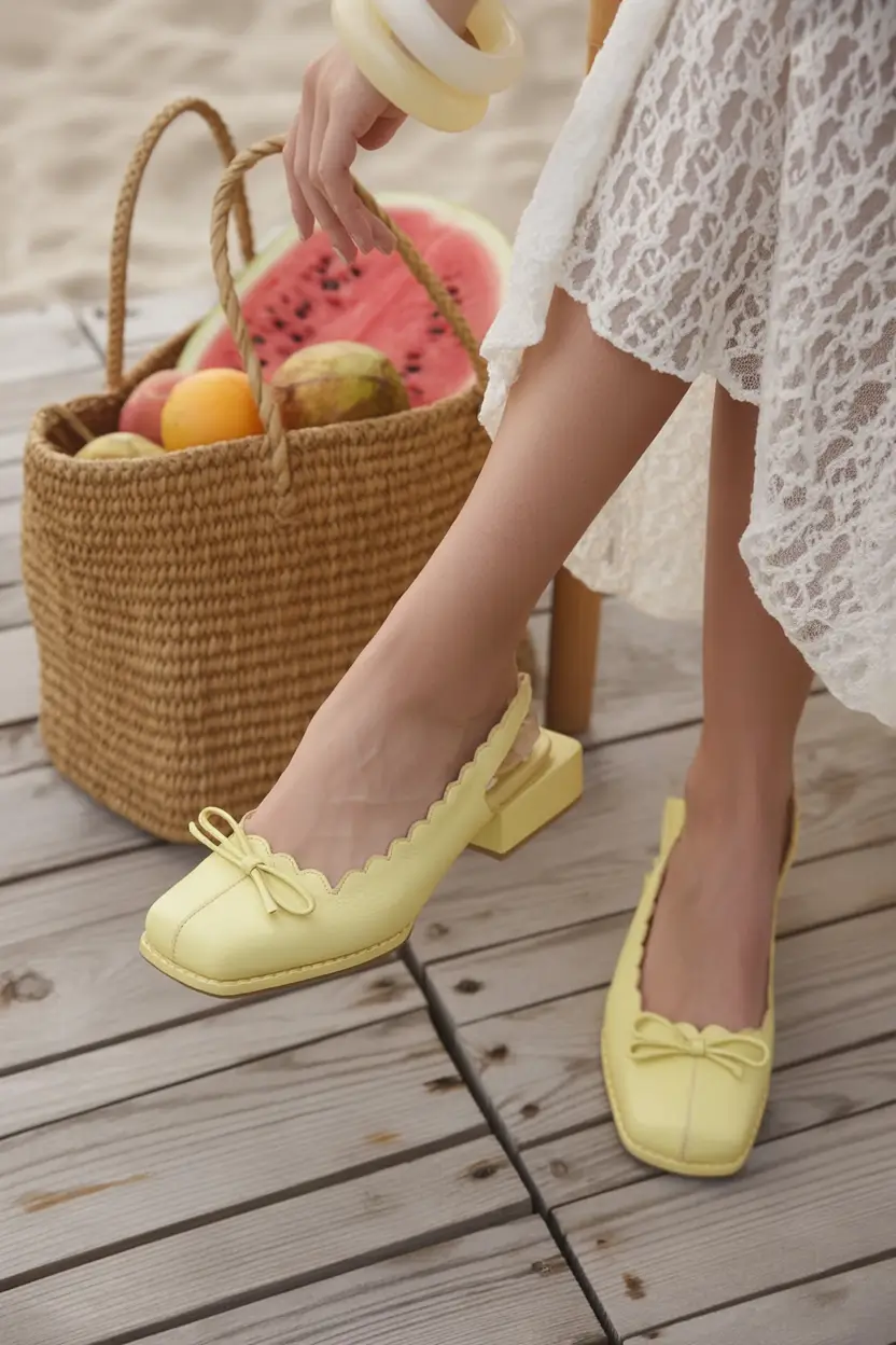 Trendy Ideas for Summer Footwear 2026: Effortless Styles You’ll Actually Want to Wear