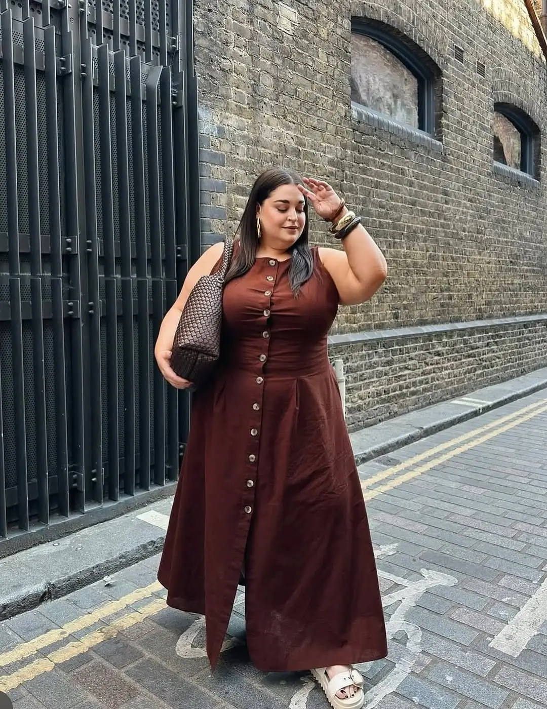 Trendy Plus Size Summer Outfits 2026 That Feel Effortless, Stylish, and Actually Wearable