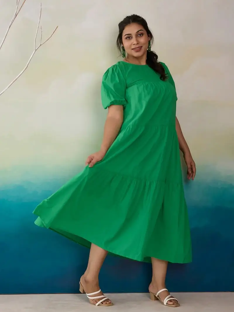 Trendy Plus Size Summer Outfits 2026 That Feel Effortless, Stylish, and Actually Wearable