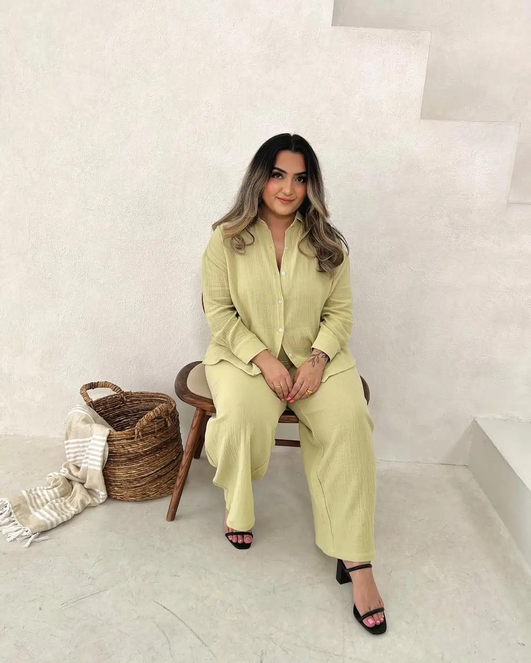 Trendy Summer Matching Set Outfits 2026: Effortless Looks You’ll Actually Want to Wear