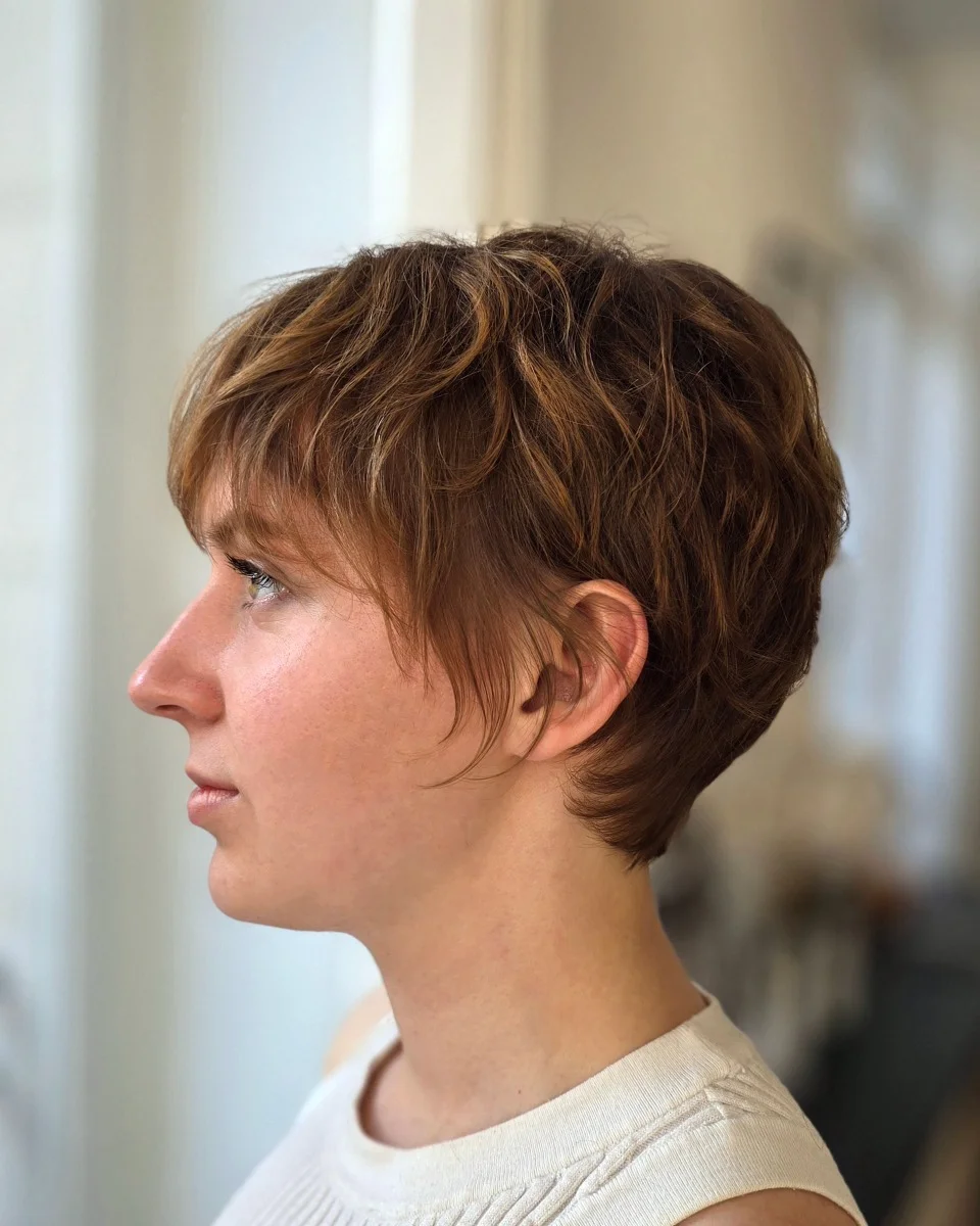 Bold Summer Short Hairstyles 2026 That Feel Fresh, Effortless, and Unforgettable