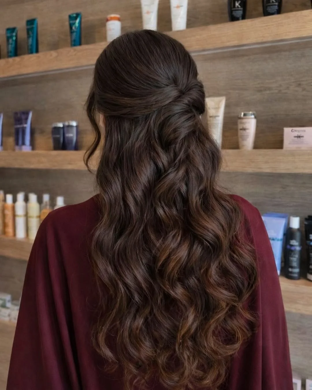 Fresh Summer Wavy Hairstyle 2026: Trendy Looks for Long, Short & Half-Up Styles