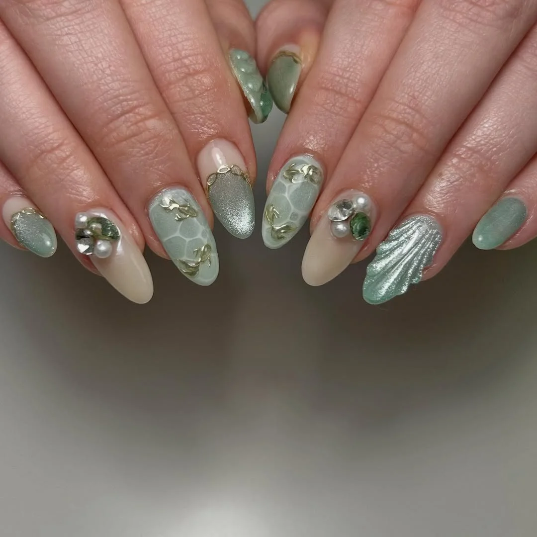 June Nails Ideas 2026 That Are Bright, Playful, and Perfect for Summer