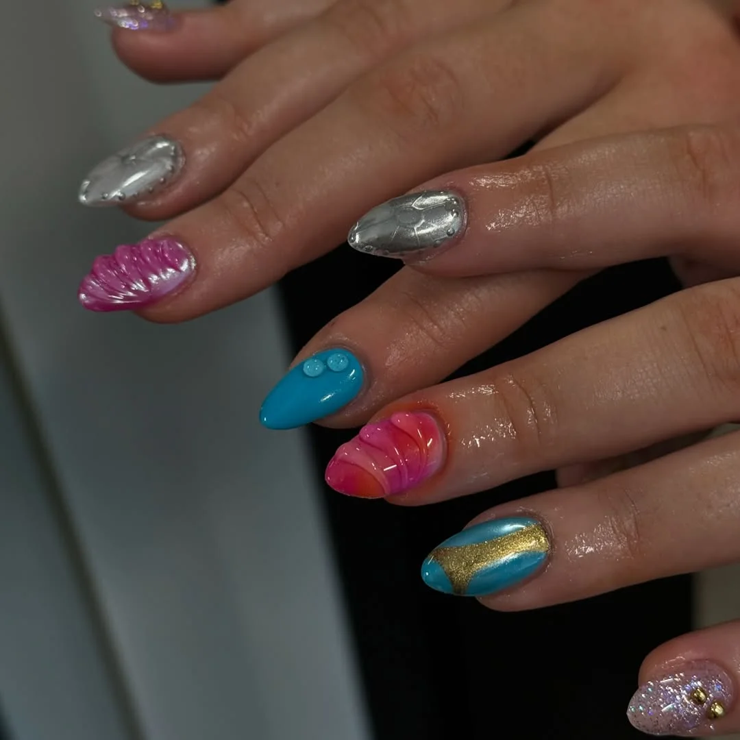 June Nails Ideas 2026 That Are Bright, Playful, and Perfect for Summer