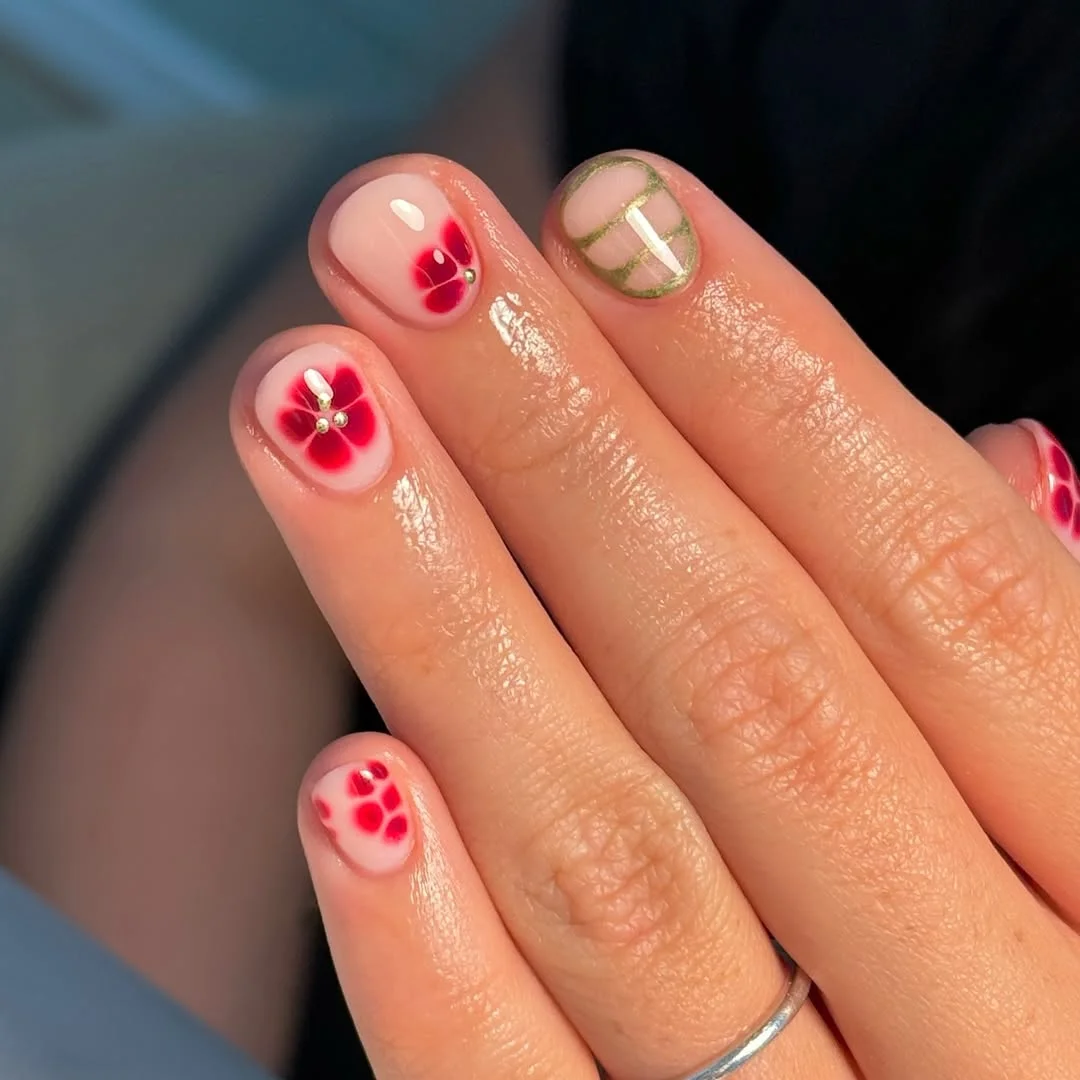 June Nails Ideas 2026 That Are Bright, Playful, and Perfect for Summer