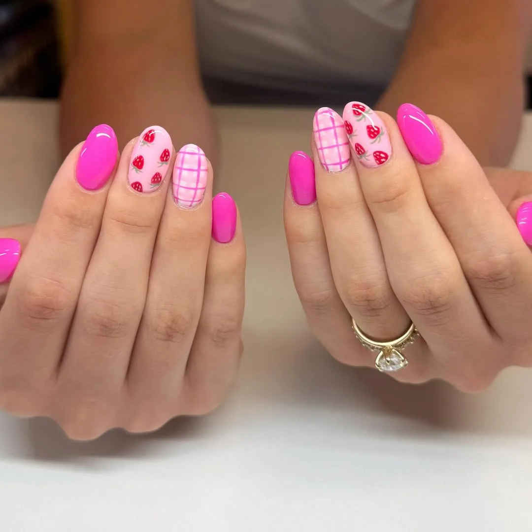 June Nails Ideas 2026 That Are Bright, Playful, and Perfect for Summer