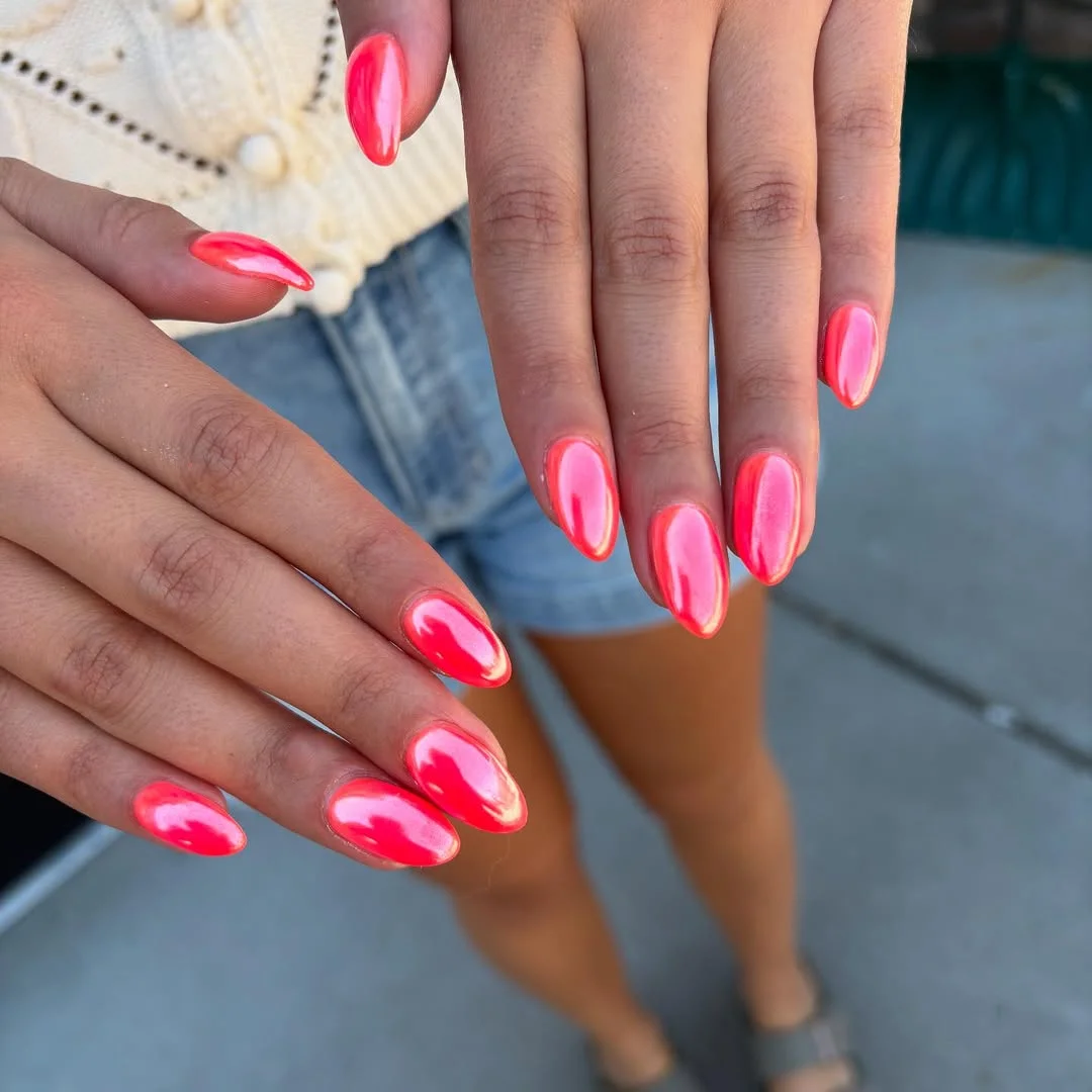 June Nails Ideas 2026 That Are Bright, Playful, and Perfect for Summer
