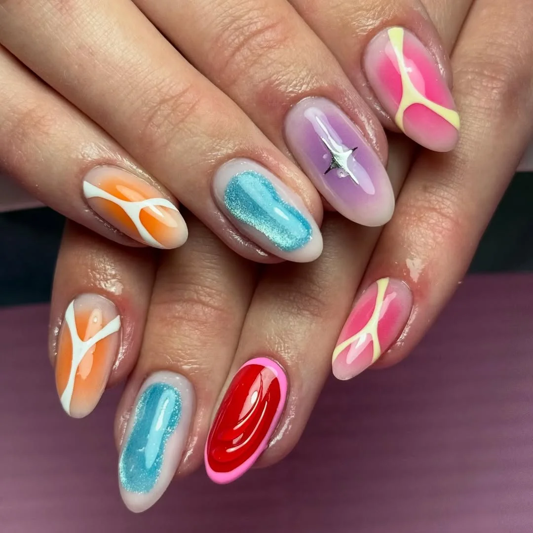June Nails Ideas 2026 That Are Bright, Playful, and Perfect for Summer